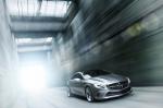 Mercedes-Benz Concept Style Coupe 2012 года